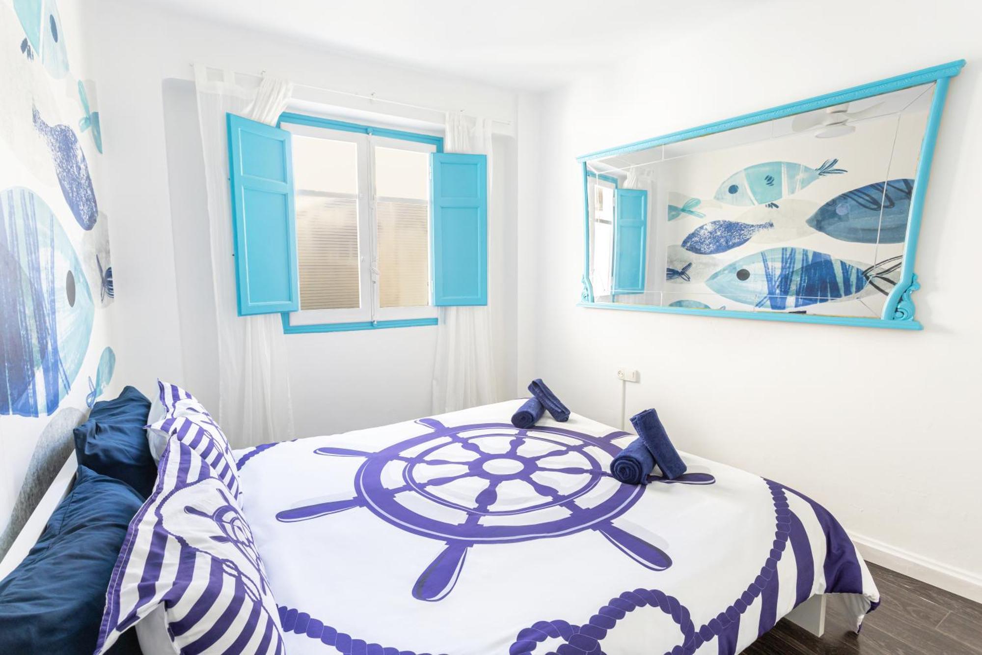 Sailor Apartment Nel Cabanyal Valencia Buitenkant foto
