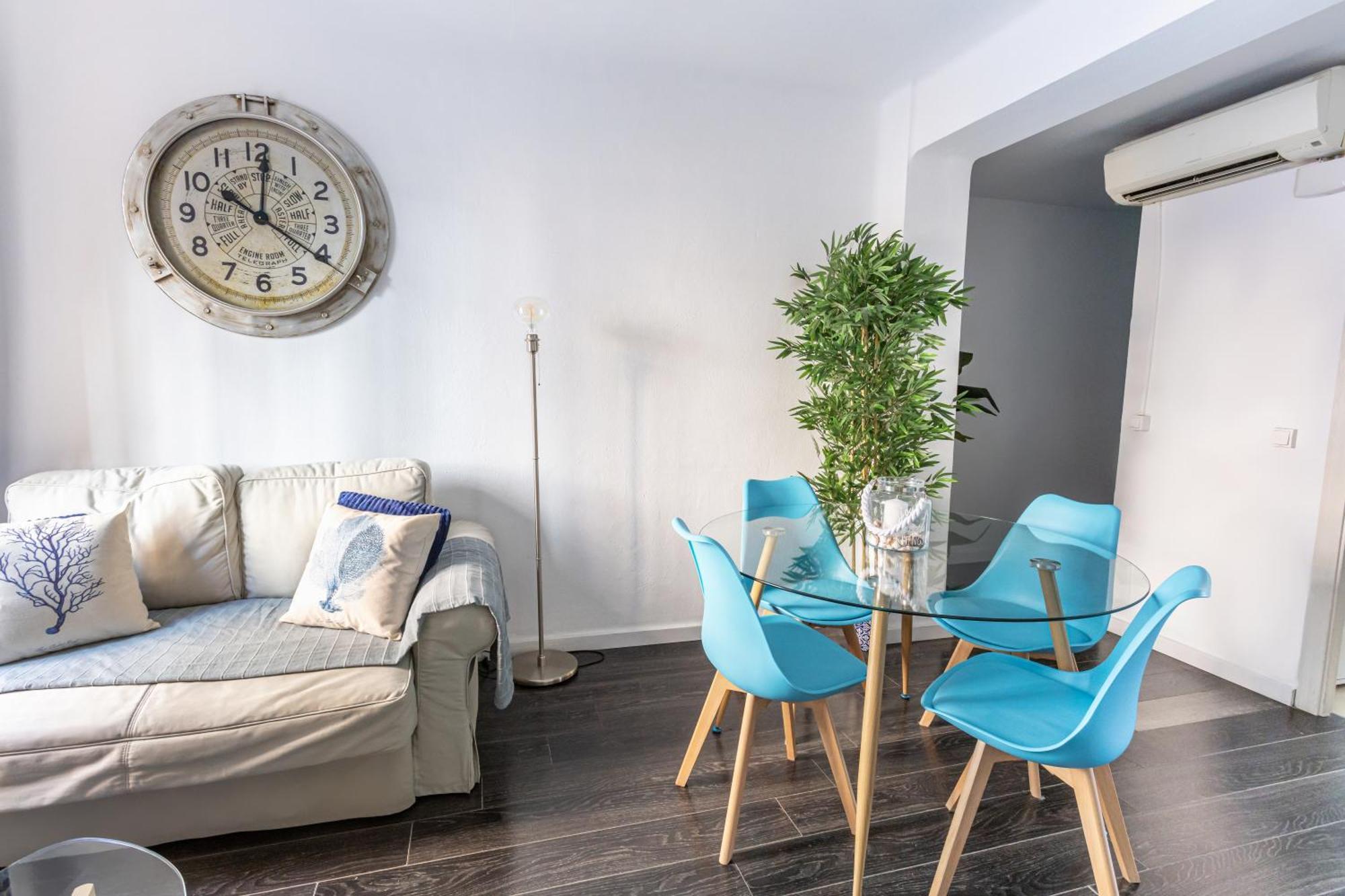 Sailor Apartment Nel Cabanyal Valencia Buitenkant foto