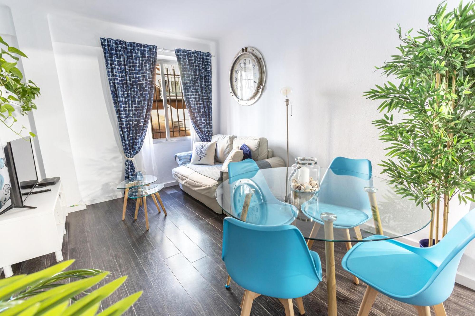 Sailor Apartment Nel Cabanyal Valencia Buitenkant foto