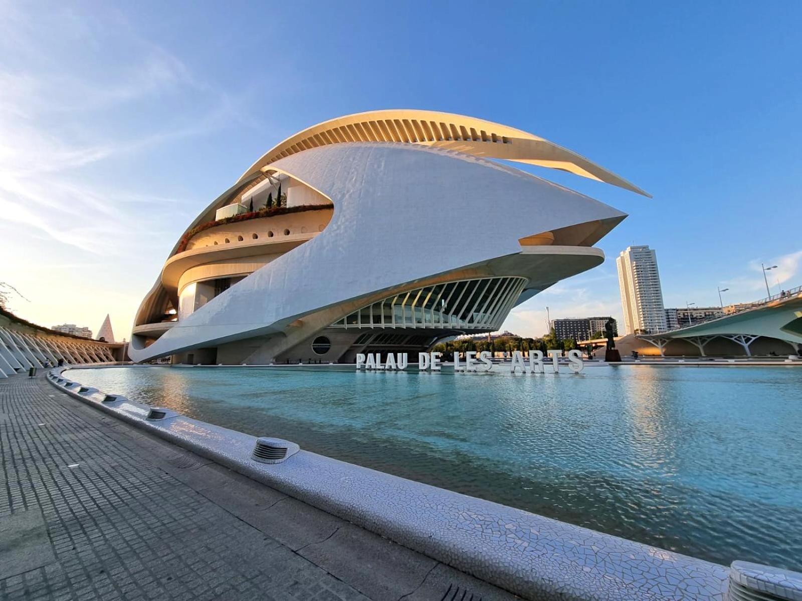 Sailor Apartment Nel Cabanyal Valencia Buitenkant foto
