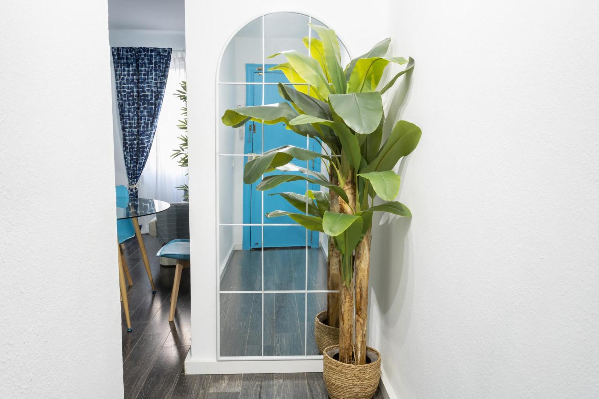 Sailor Apartment Nel Cabanyal Valencia Buitenkant foto