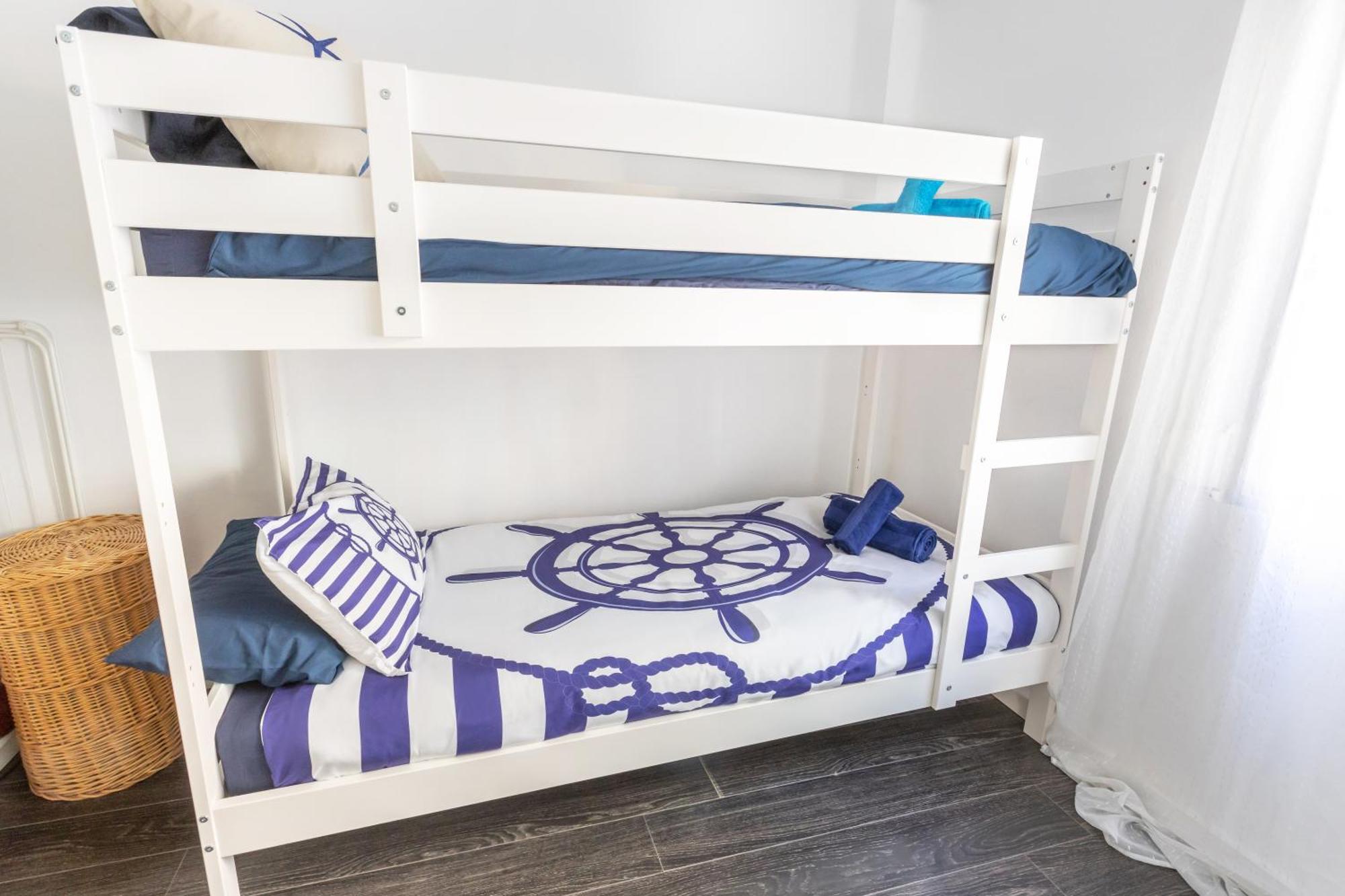 Sailor Apartment Nel Cabanyal Valencia Buitenkant foto