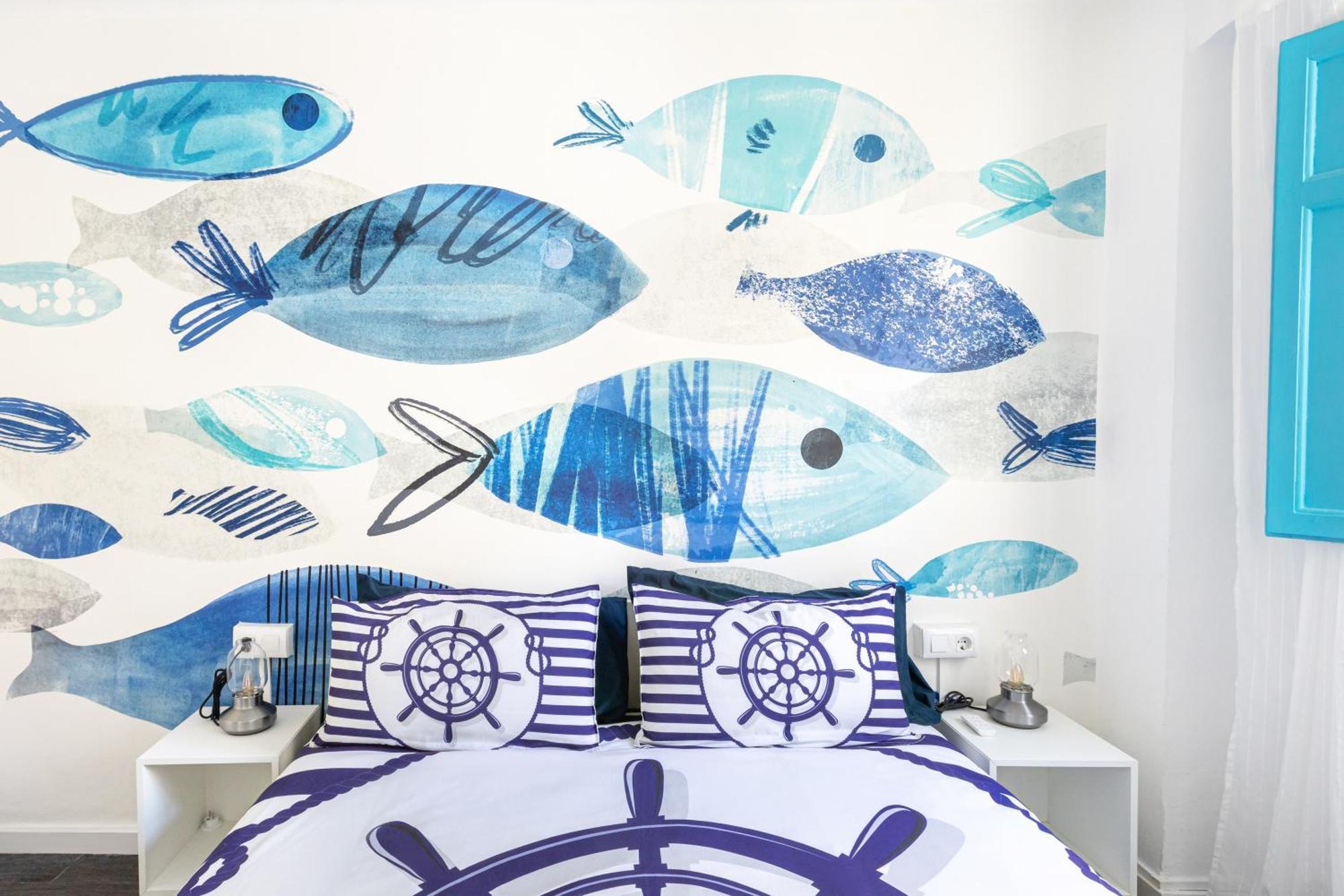 Sailor Apartment Nel Cabanyal Valencia Buitenkant foto