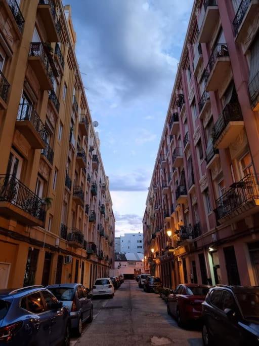 Sailor Apartment Nel Cabanyal Valencia Buitenkant foto