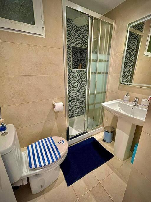 Sailor Apartment Nel Cabanyal Valencia Buitenkant foto