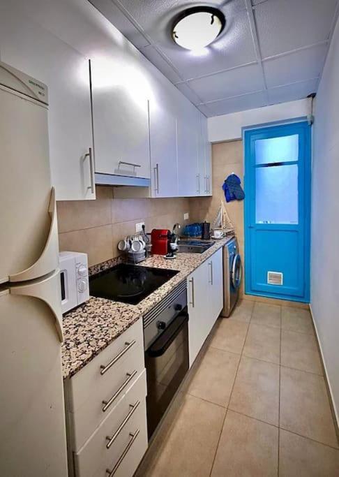 Sailor Apartment Nel Cabanyal Valencia Buitenkant foto