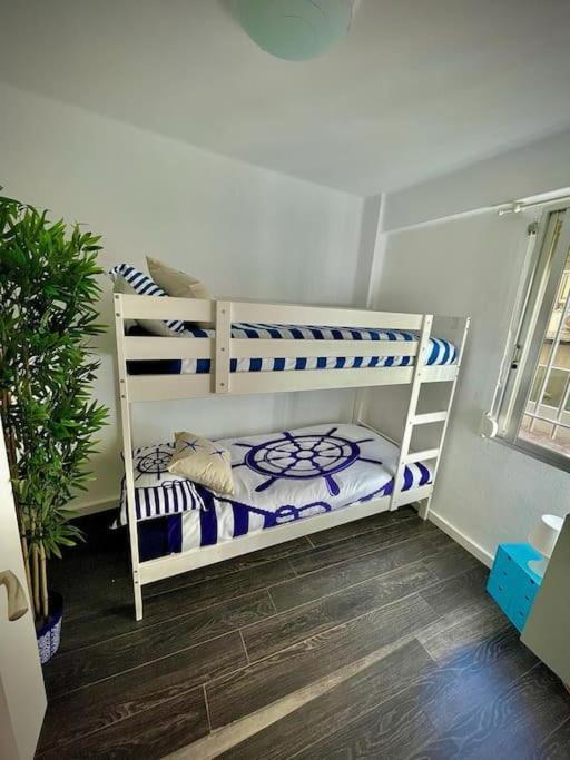 Sailor Apartment Nel Cabanyal Valencia Buitenkant foto