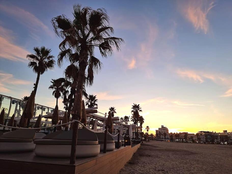 Sailor Apartment Nel Cabanyal Valencia Buitenkant foto